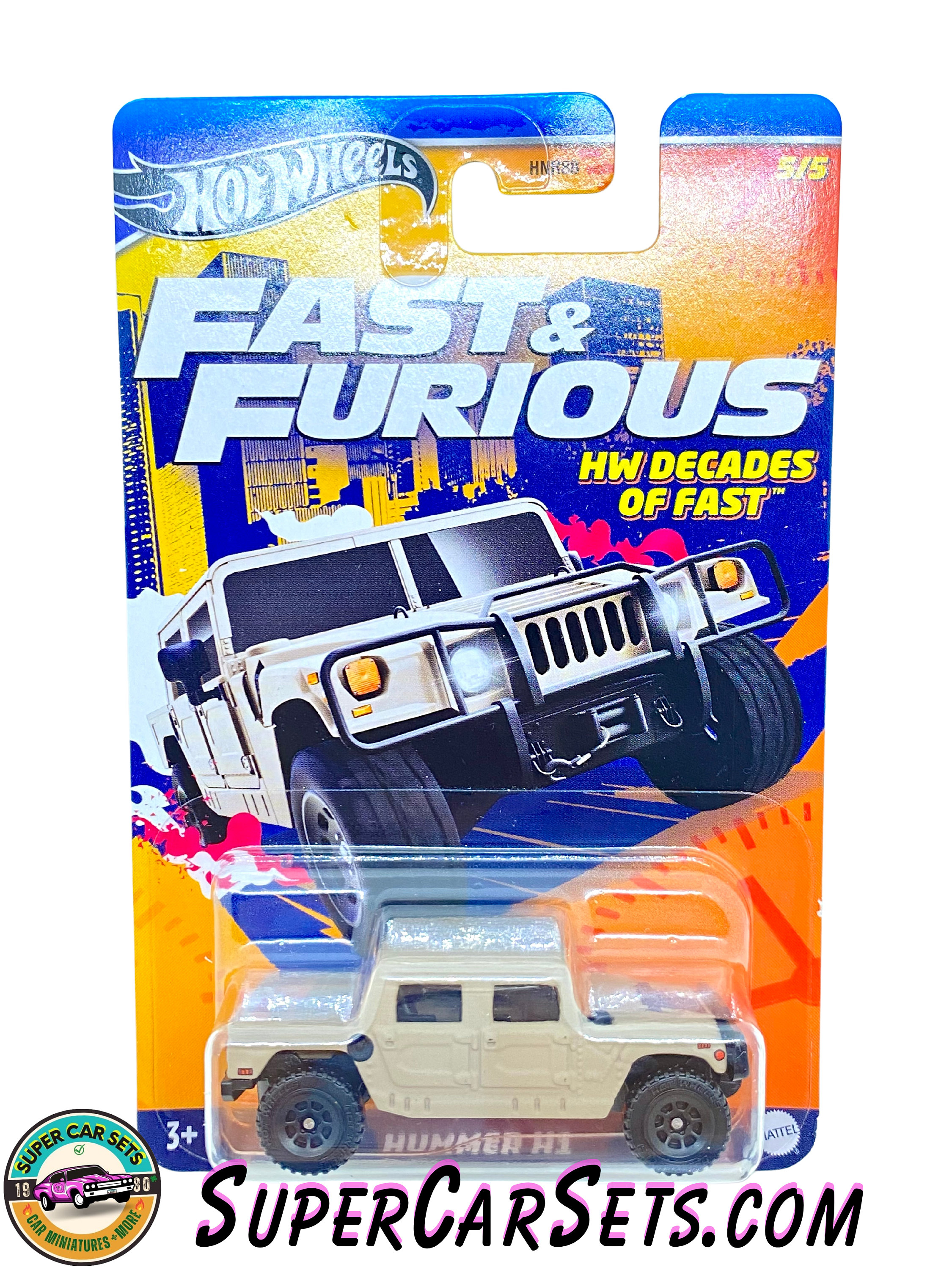 HOT WHELLS   ハマー Hummer H1 - Hot Wheels Fast and Furious 2024 (5/5) - Etsy