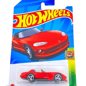 92 Dodge Viper RT/10 - Hot Wheels HW Exotik - 2023 (9/10) (236/250)