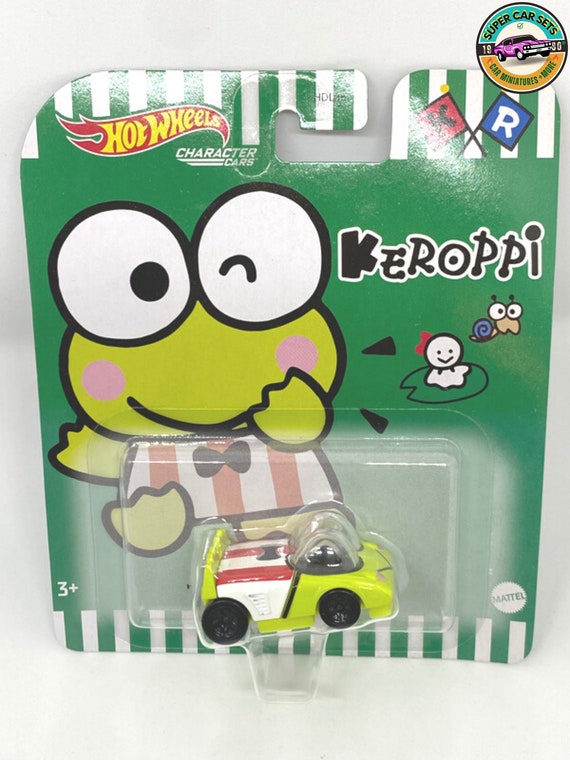 Hot Wheels Sanrio Character Cars 5-Pack