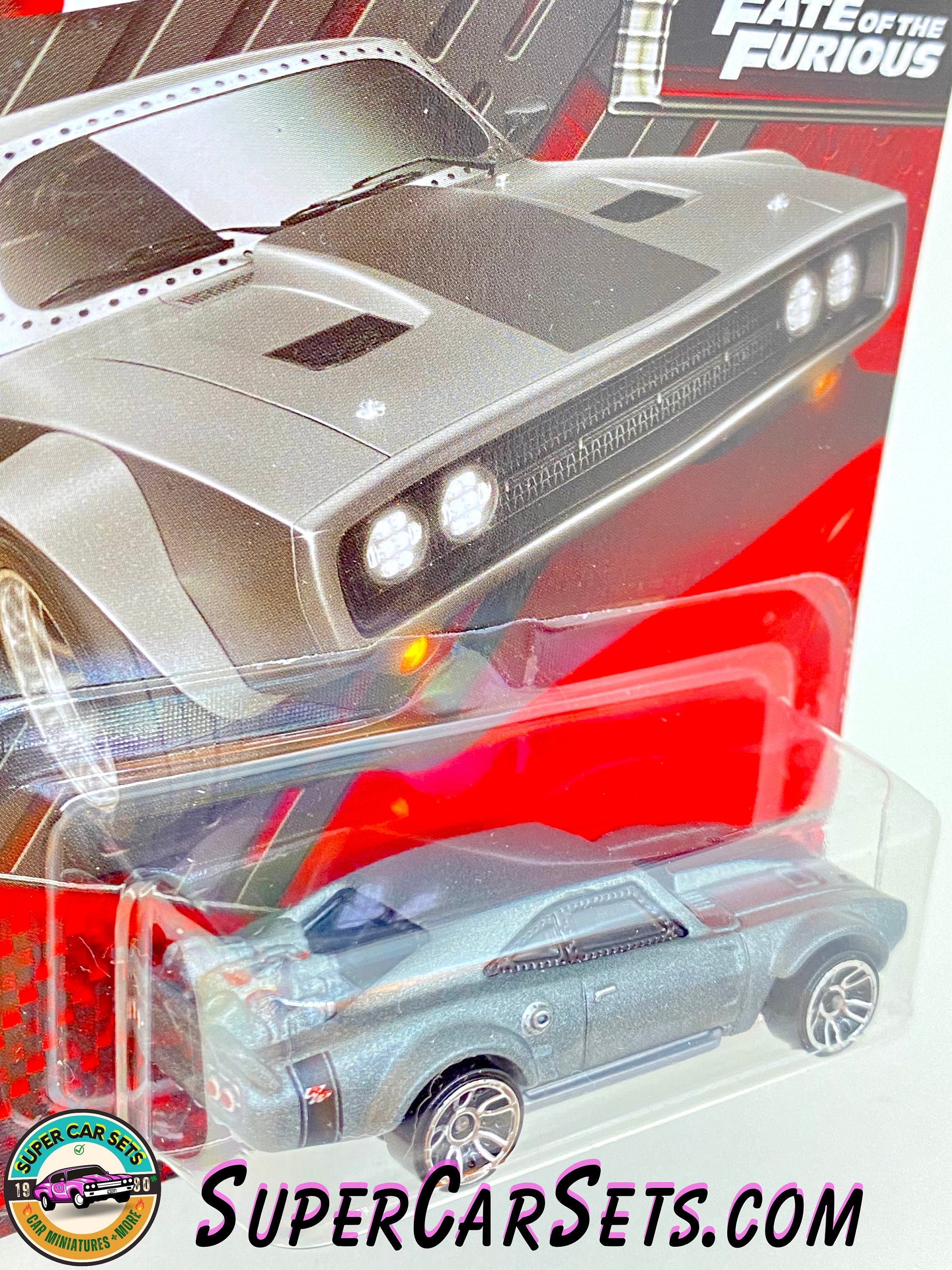 Ice charger fast and furious 8 hotsell