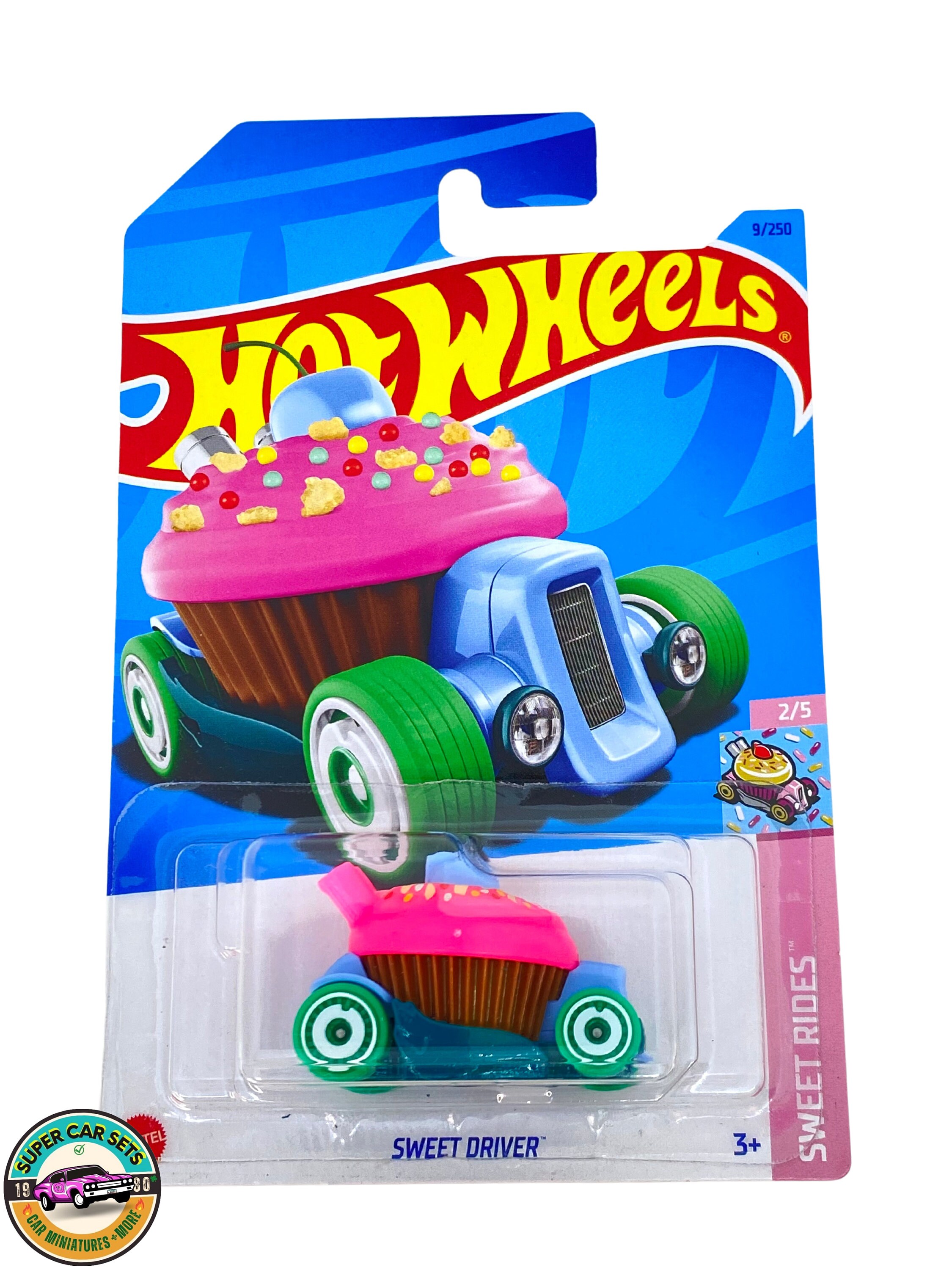 Carrinho Hot Wheels 9 Peças - Diversos Modelos - C4982 em Promoção na  Americanas