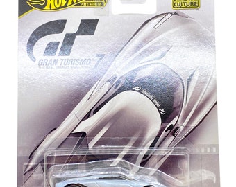 Nissan Concept 2020 Vision Gran Turismo - Hot Wheels Premium Pop