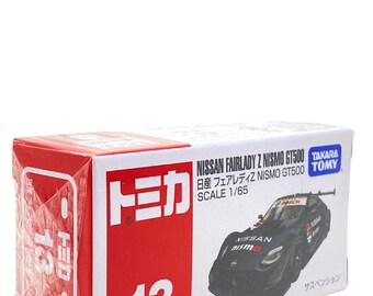 日産 フェアレディ Z NISMO GT500 (1:65 スケール) - トミカ (#13
