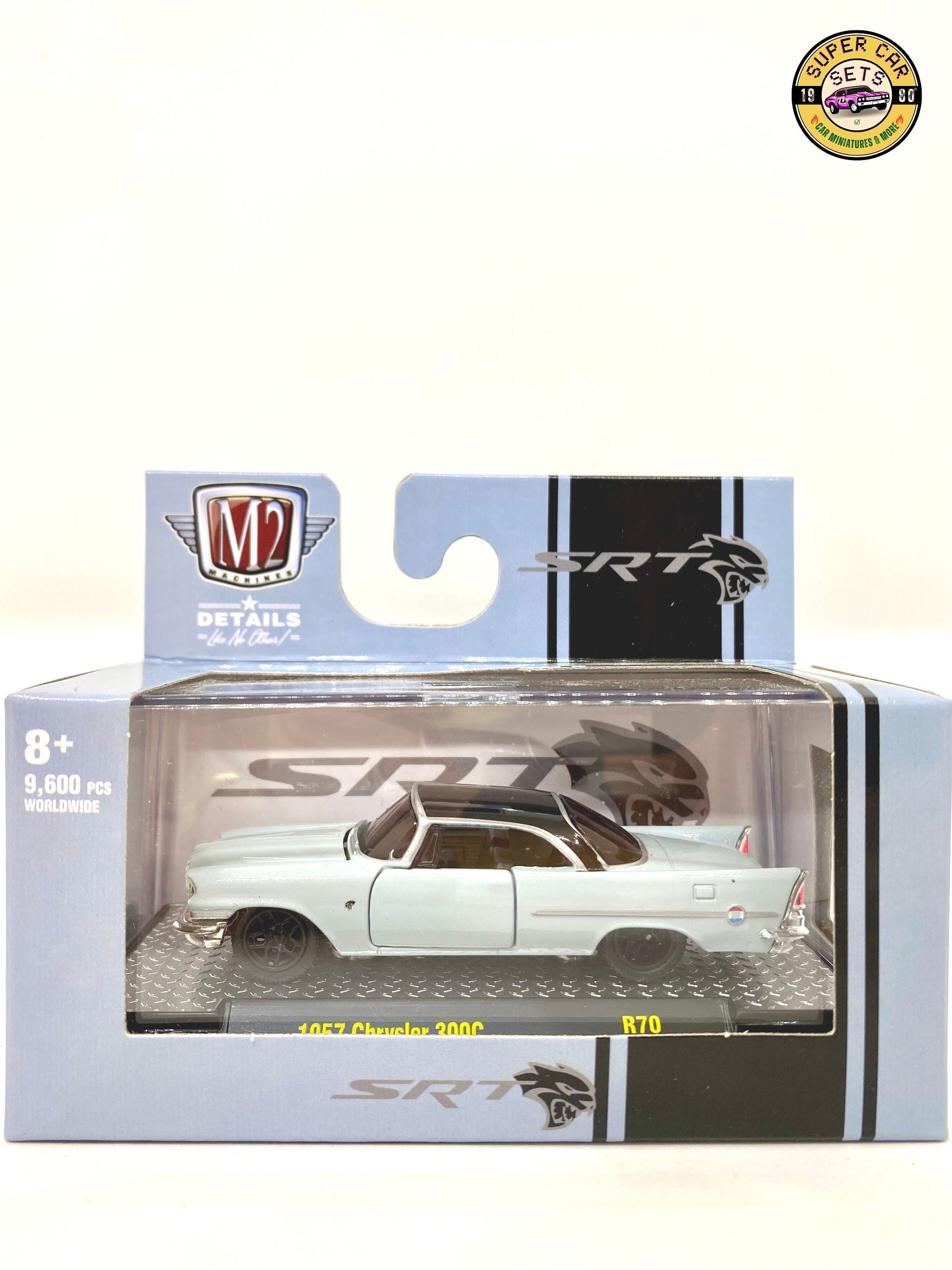 1957 Chrysler 300C Made by M2 Machines - Etsy