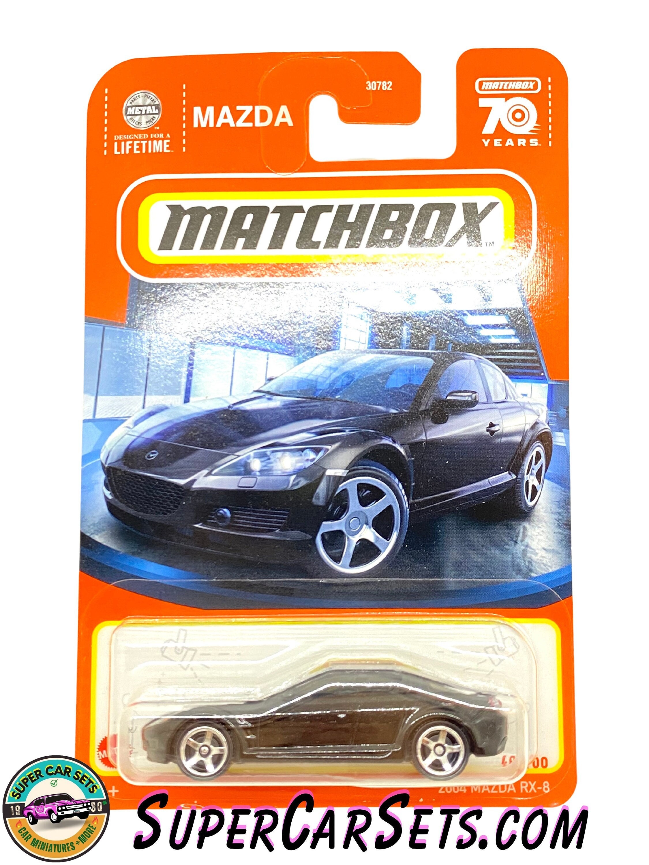 Rx8 diecast deals