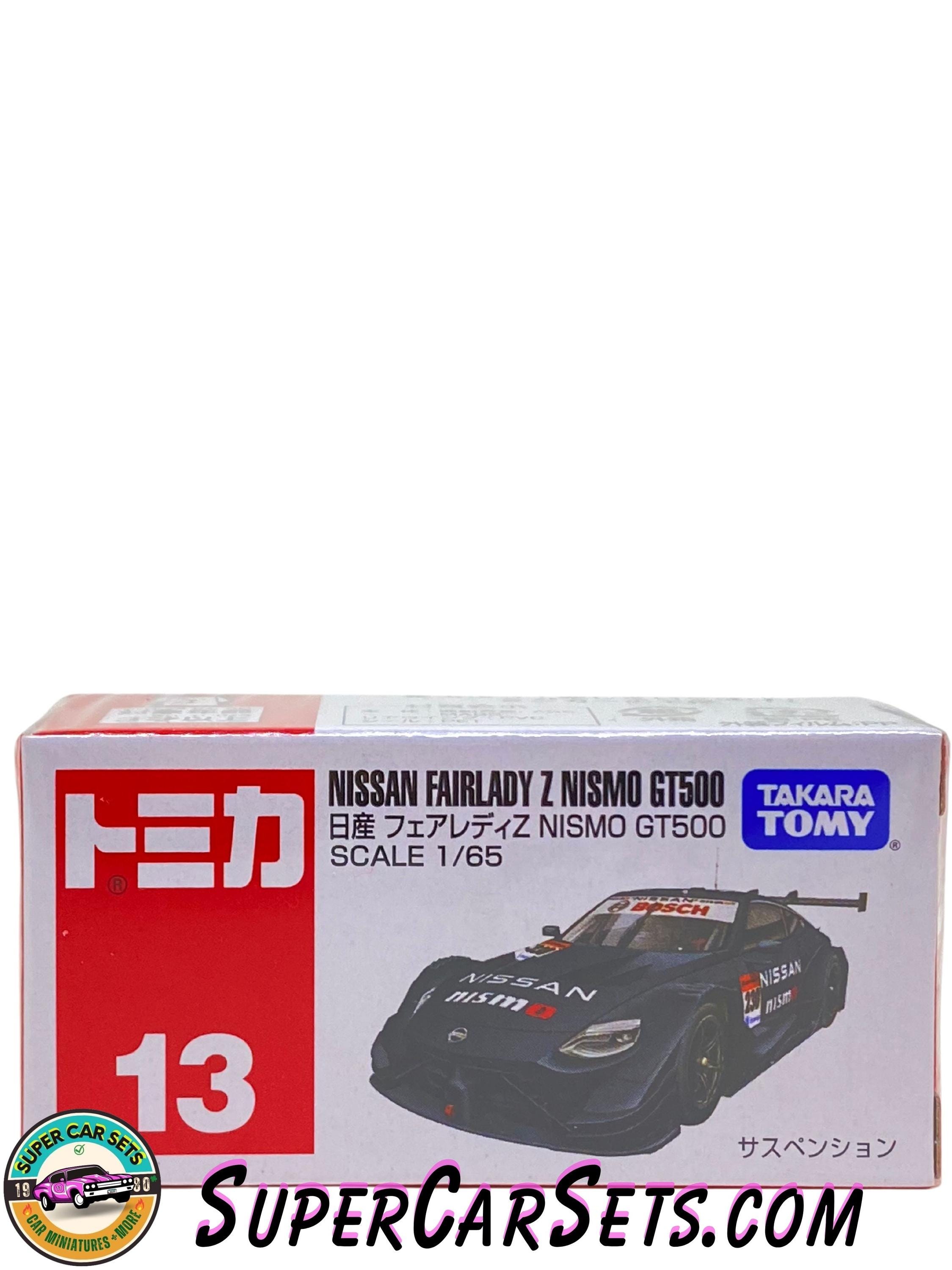 Nissan Fairlady Z NISMO GT500 (1:65 Scale) - Tomica (#13) - Etsy