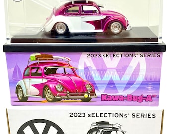 新品 HW RLC Exclusive sELECTION Kawa-Bug-A RLC Exclusive sELECTIONs Kawa-Bug-A – Mattel Creations