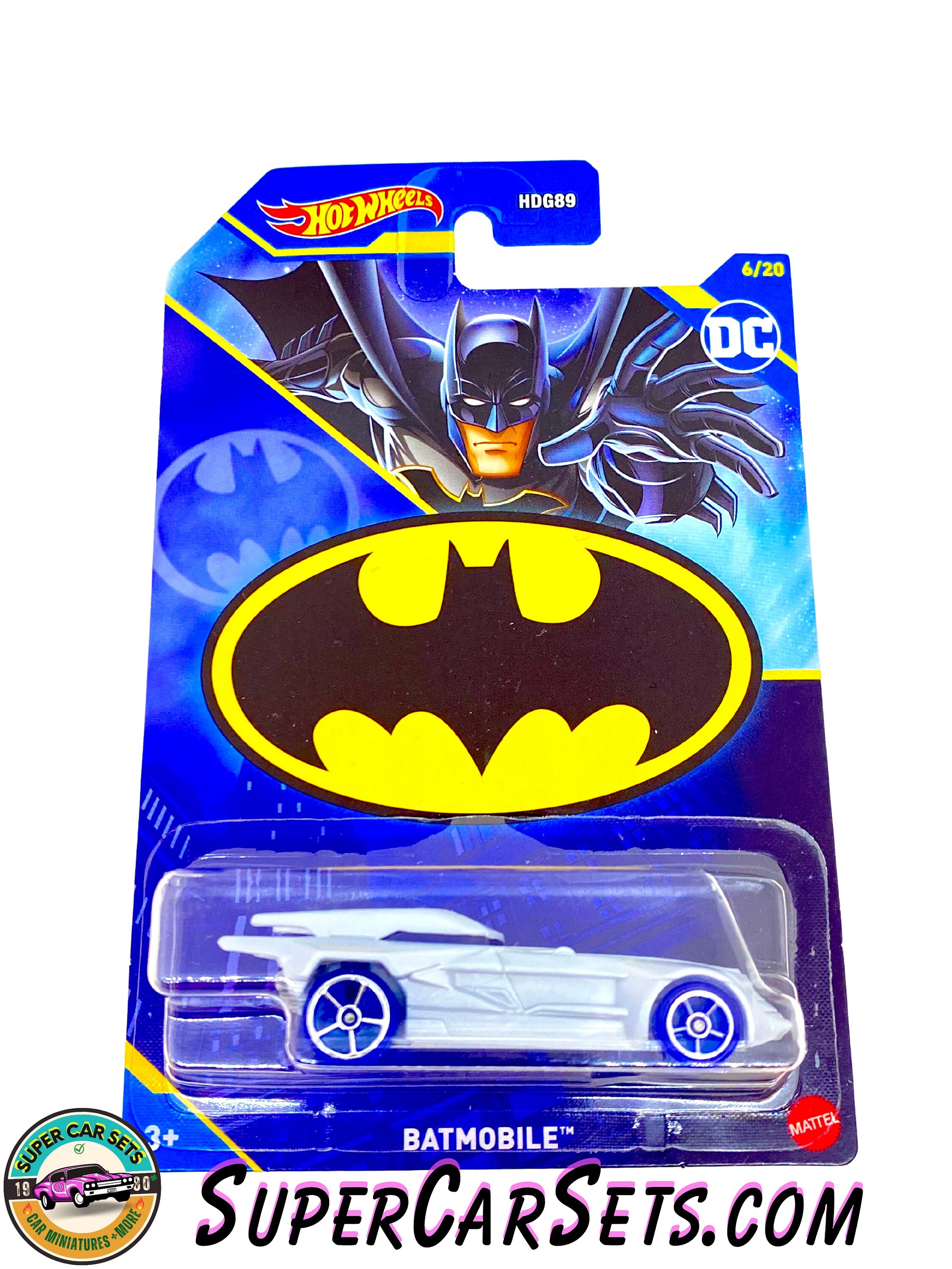 NEW LEGO DC Batman 1989 Batmobile 76139 Playset NIB Sealed Box Set