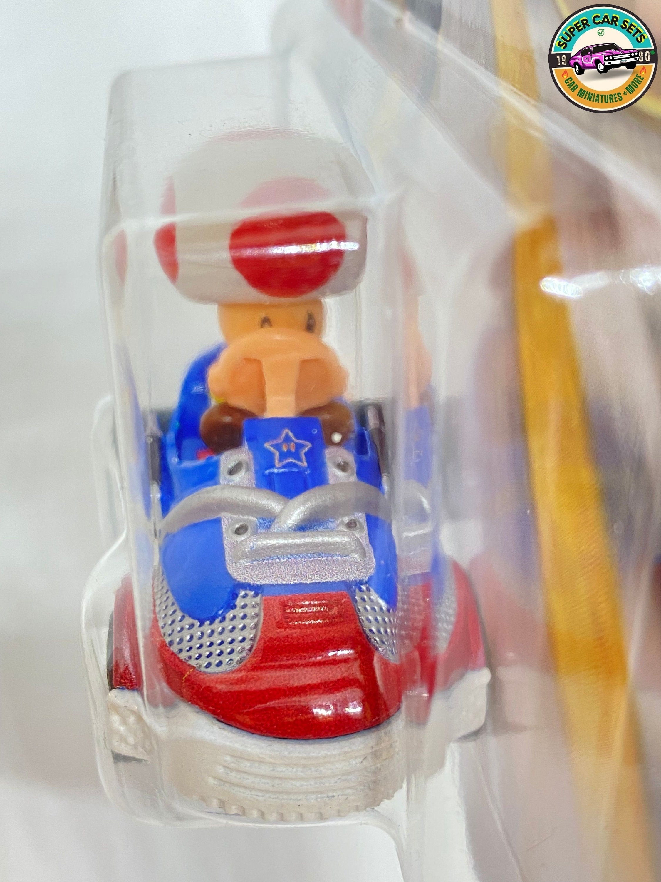 キノピオ - スニーカー - マリオカート ホットウィール - Etsy 日本