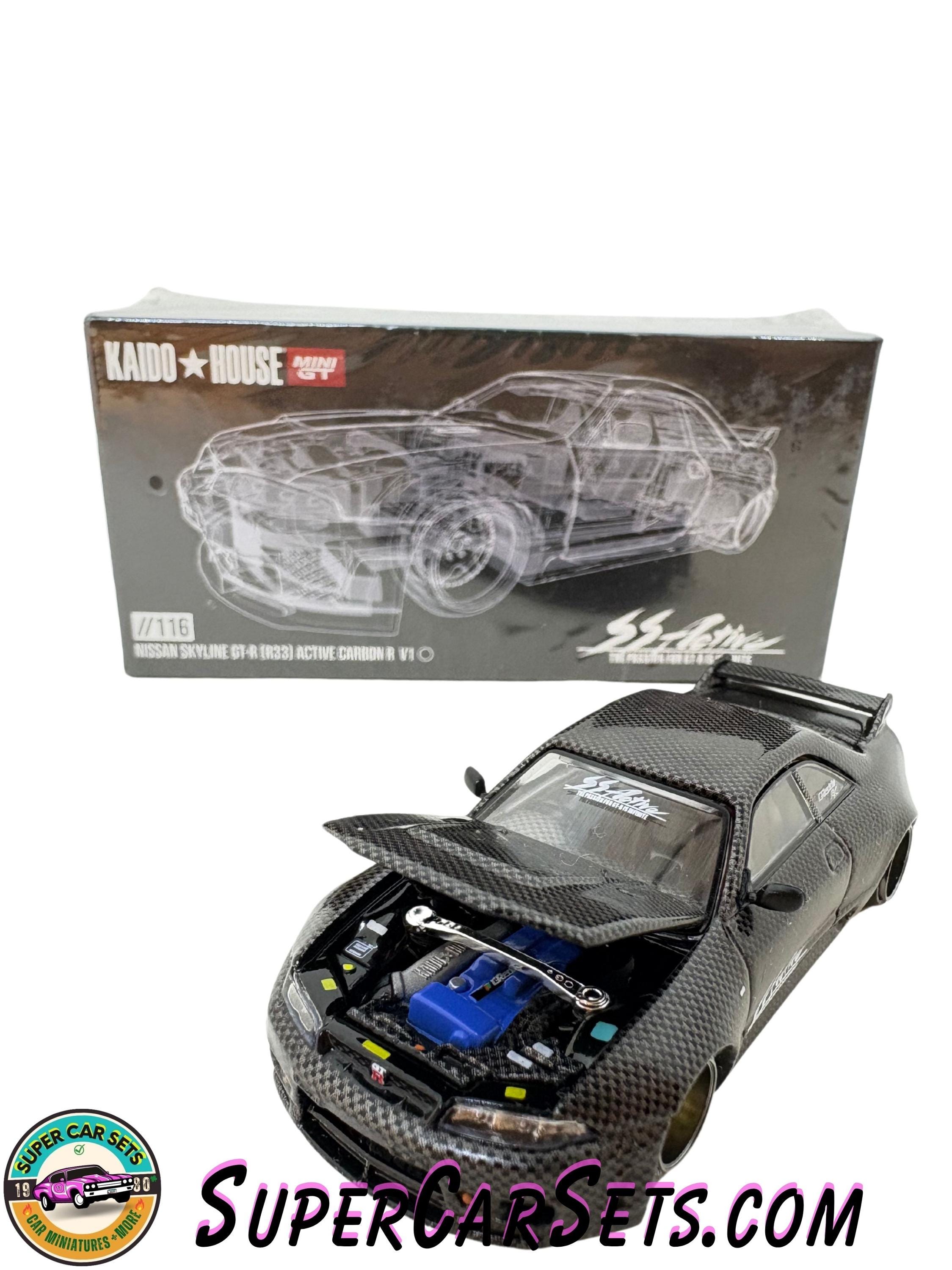 KAIDO★HOUSE MINI GT GT‐R R33 KAIDO WORKS s-l400.jpg