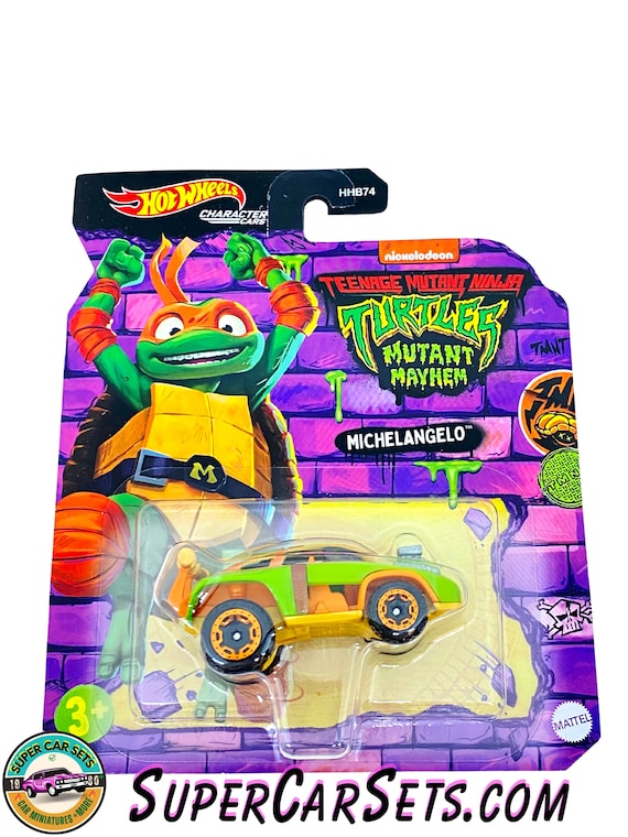 Michelangelo - Teenage Mutant Ninja Turtles - Mutant Mayhem