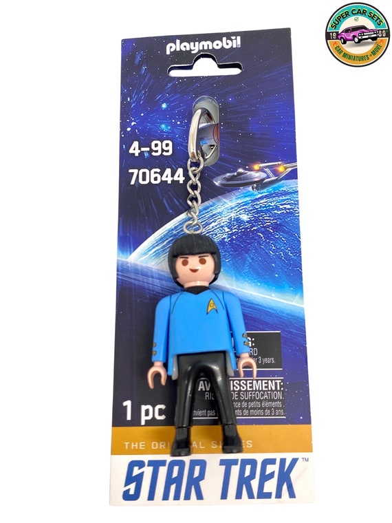 Playmobil Porte-clés Dr Spok Star Trek -  France