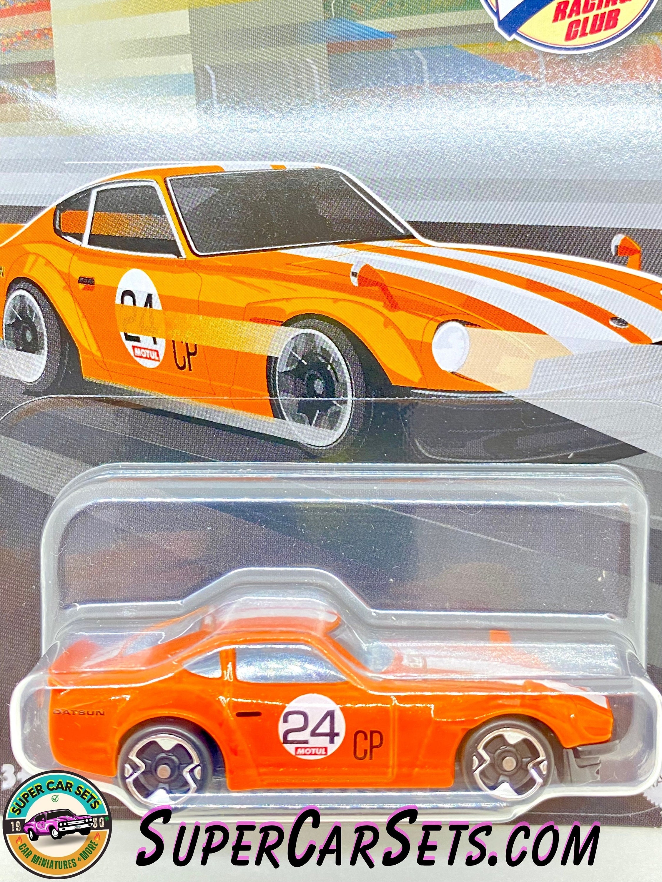 カスタム ダットサン 240Z - ホットウィール ヴィンテージ