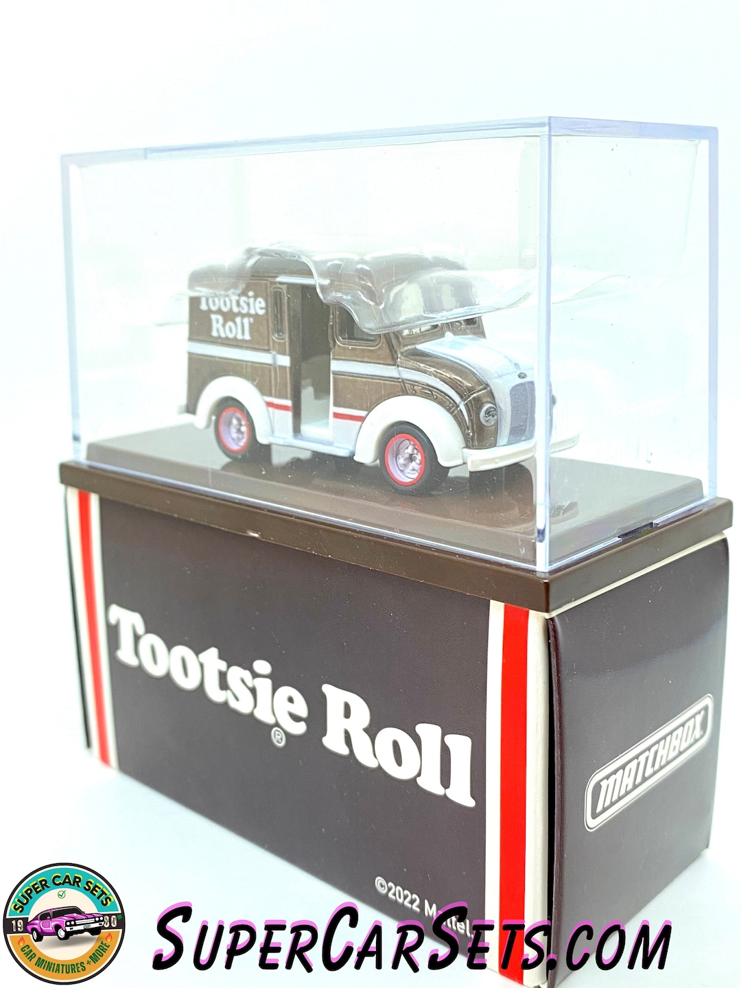 Matchbox Collectors Tootsie Roll DIVCO Milk Truck - Etsy