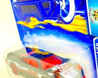 Hot Wheels Saleen S7 First Edition - 2002 Model, 14 Of 42, 1:64 Scale Die-Cast Car