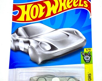 Hot Wheels - Experimotors - (6/10) (101/250) - Coupe Clip