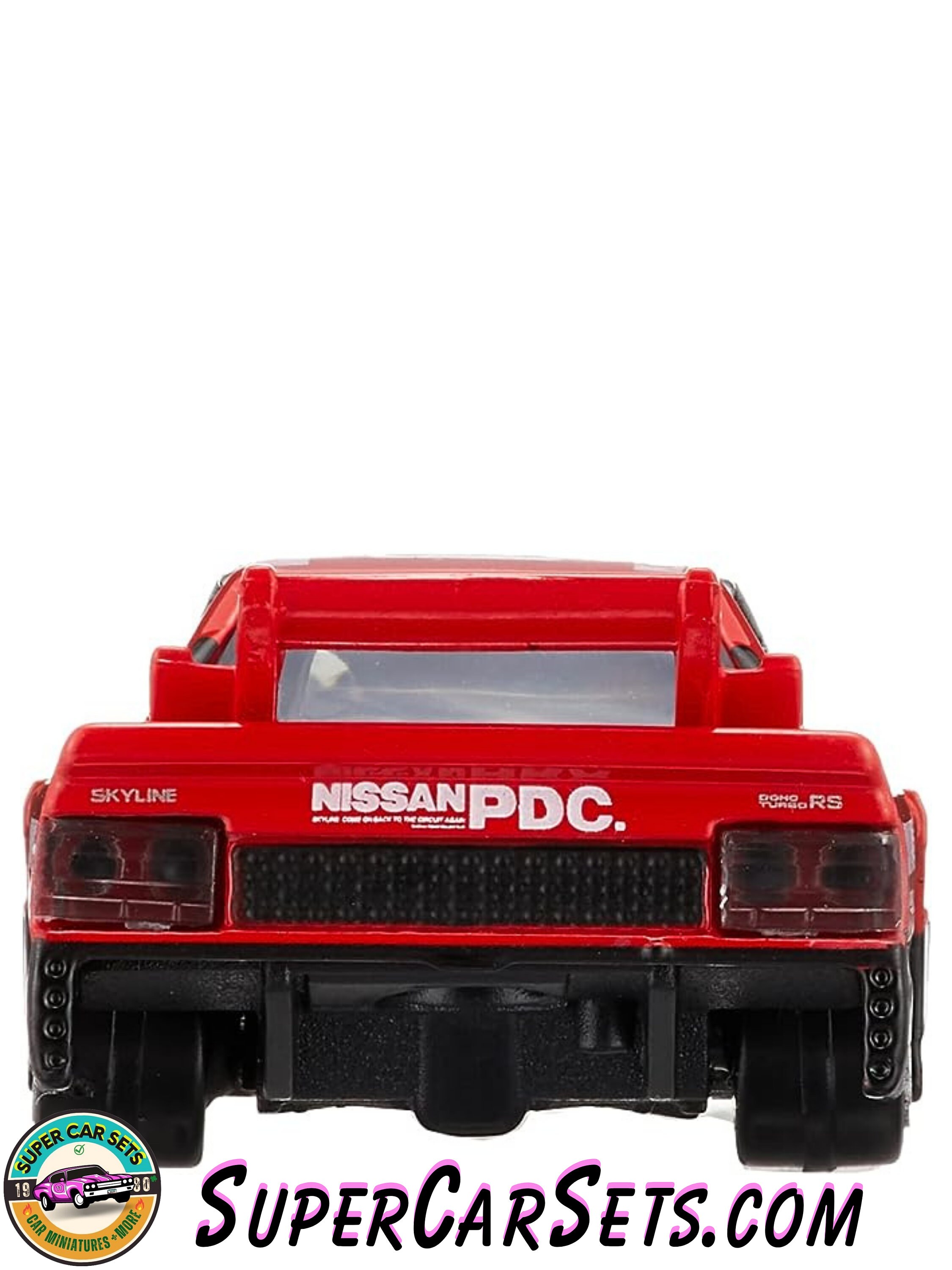 Skyline Turbo Super Silhouette (1:67 Scale) Tomica Premium (#1) - Etsy