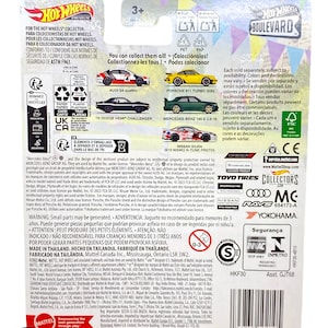attel, Hot Wheels Collector Vehículo de Colección Audi B5 S4 Boulebard
