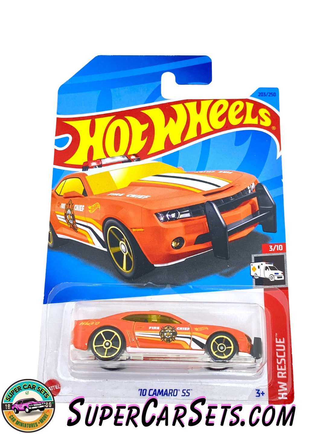 caja expositor hot wheels 10 coches customs a e - Compra venta en  todocoleccion