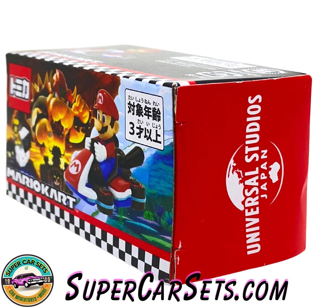 トミカ ユニバーサル・スタジオ・ジャパン - スーパーニンテンドー