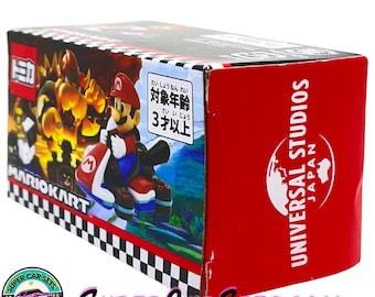 トミカ ユニバーサル・スタジオ・ジャパン - スーパーニンテンドー