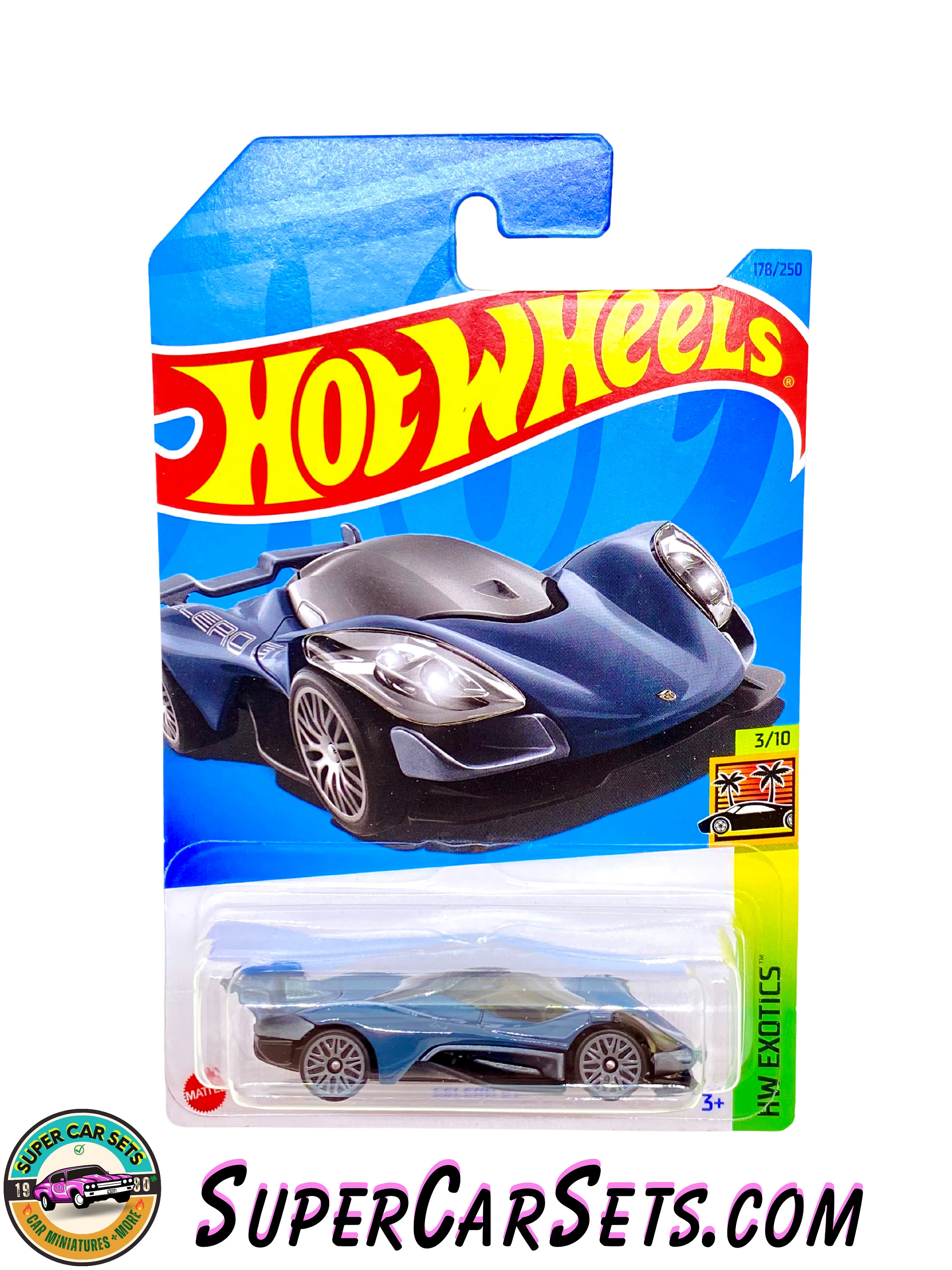 ミニカー Hotwheels STH CELERO. GT 2024 Hot Wheels Celero GT Super Treasure Hunt - STH - New