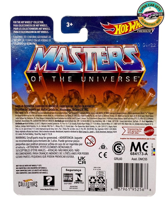 PERSONAGGIO VEICOLO LAND Shark Motu Mattel Masters Of Universe EUR 26,14 - IT