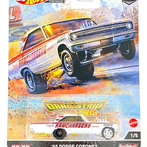 ホットウィール　プレミアム　カーカルチャー　ドラッグストリップ Car Culture Drag Strip Hot Wheelsのラインナップまとめ