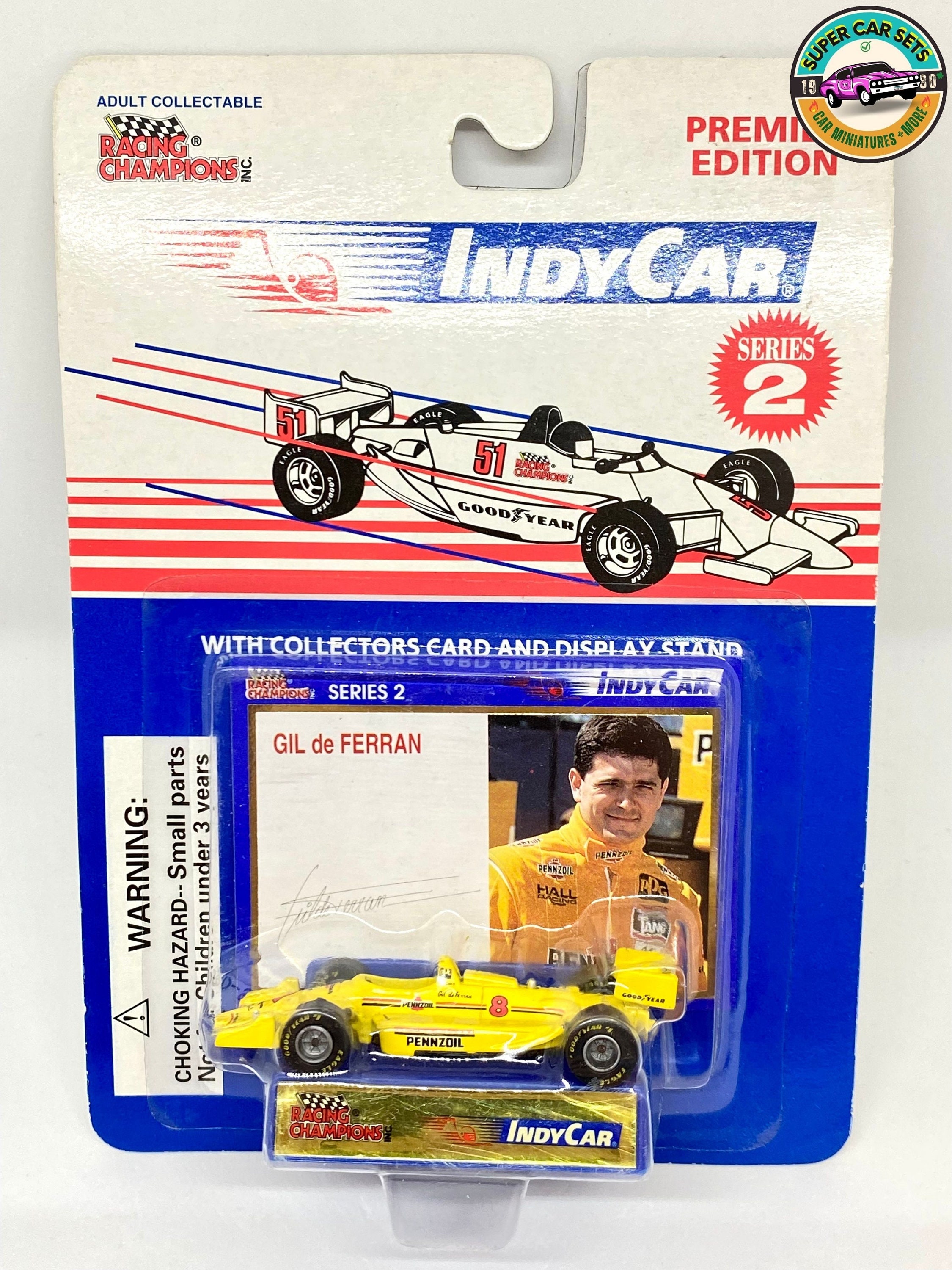 Indycar champions deals