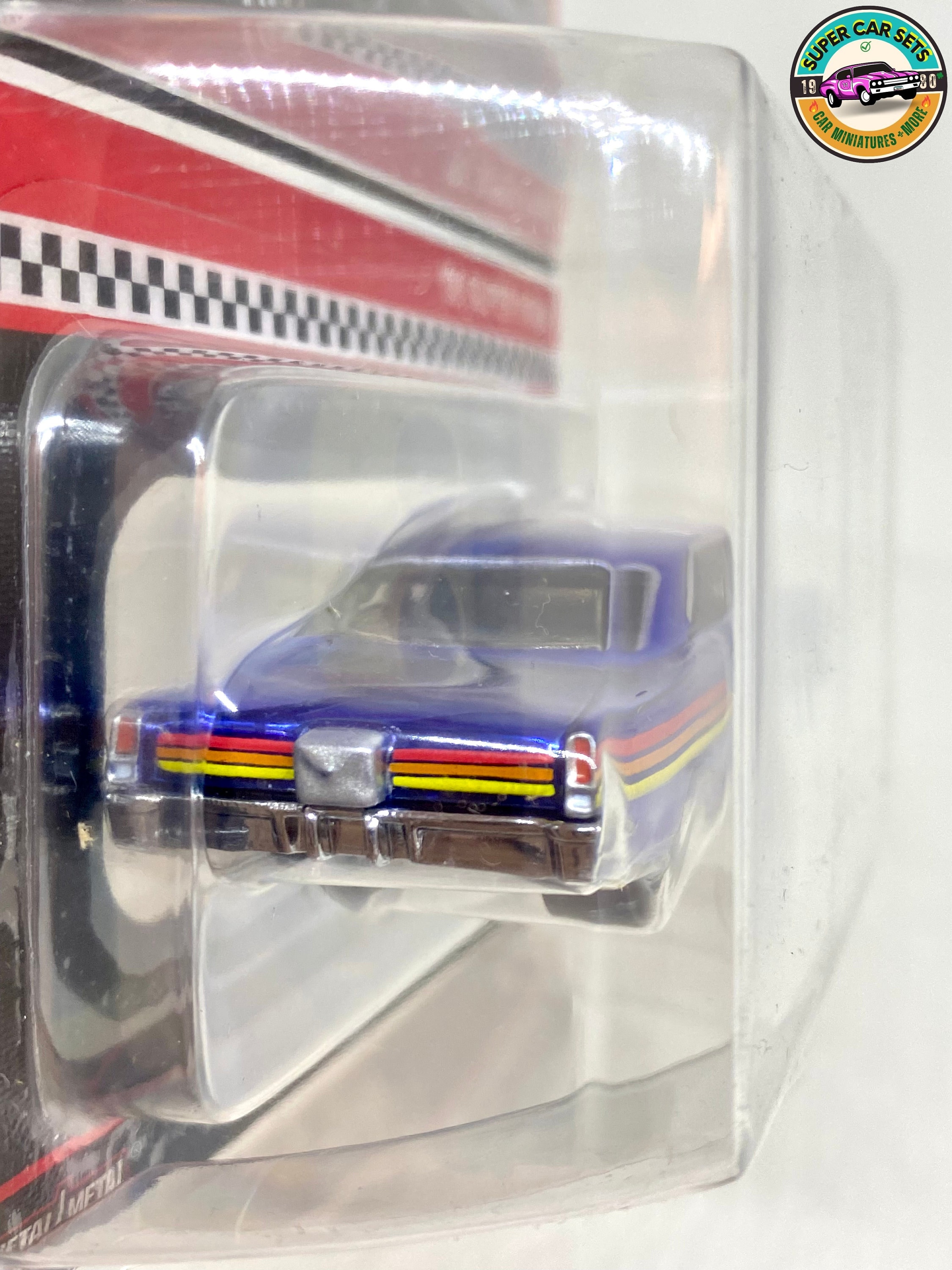 Hot Wheels RLC Exclusive '66 Super Nova - Etsy