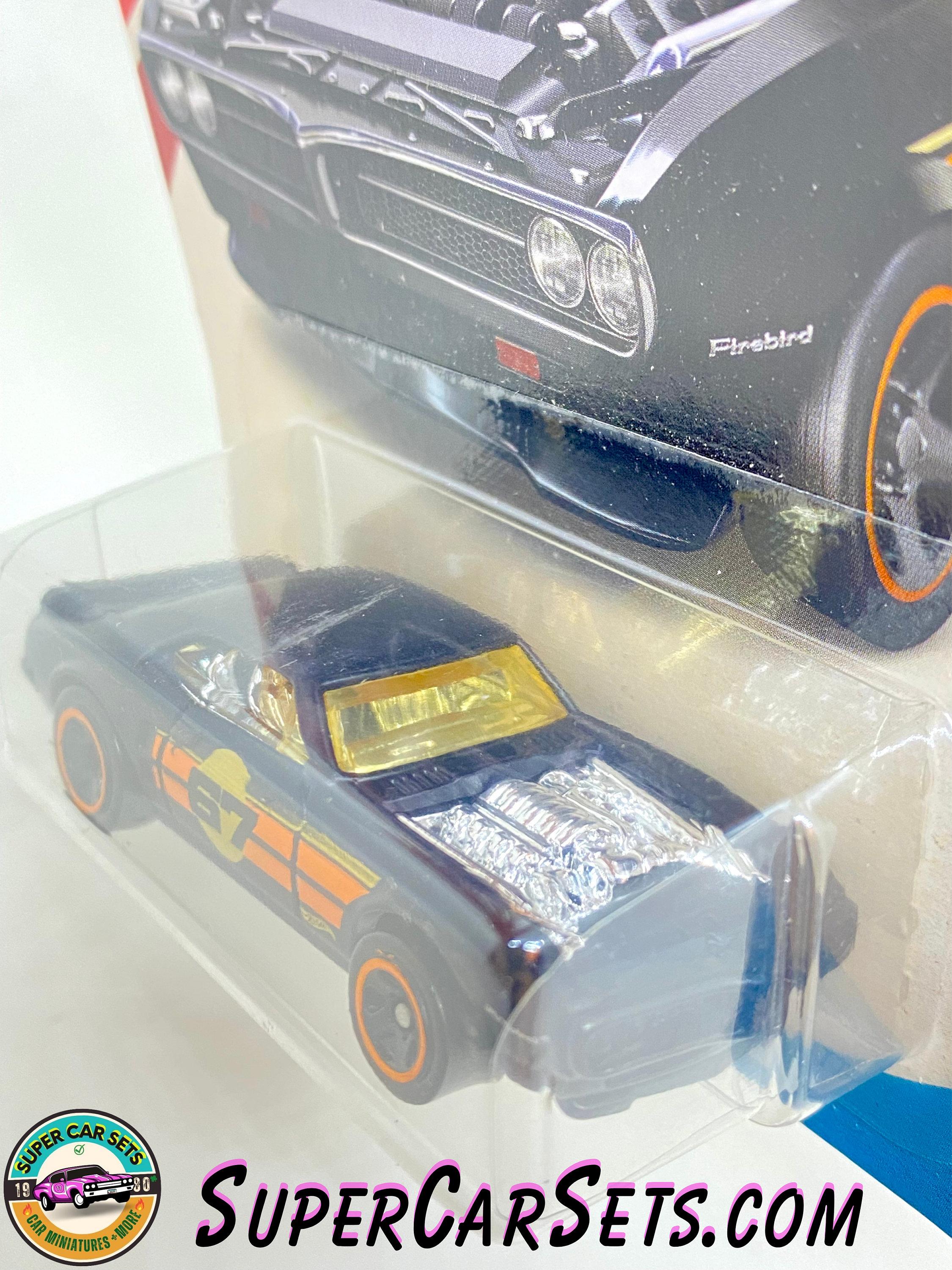 Hot Wheels - American Muscle Cars Serie 2023 - (7/8) - Custom 1967