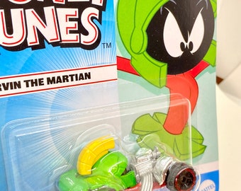 Marvin the best sale martian hot wheels
