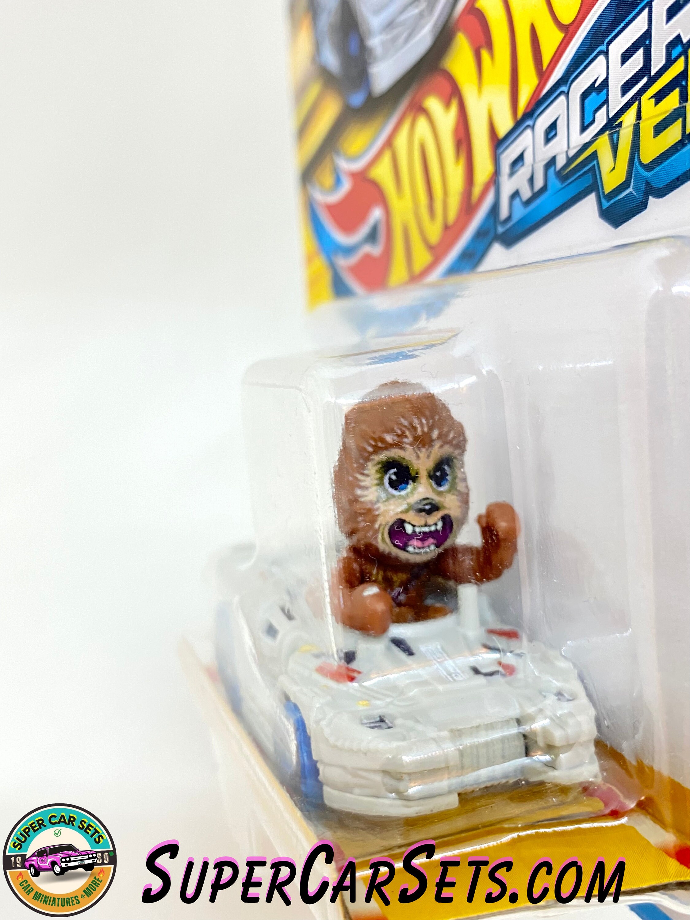 Exclusive: Hot Wheels Superhero RacerVerse, Marvel Characters As Drivers