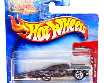 wanderout×hxo design コラボ　廃盤品 Hot Wheels - (VINTAGE) - First Editions - Crooze Slikt Back - #50