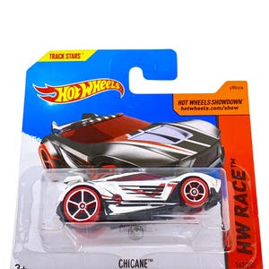 Chicane (TREASURE HUNT) - Hot Wheels HW Race - 2015 (162/250)