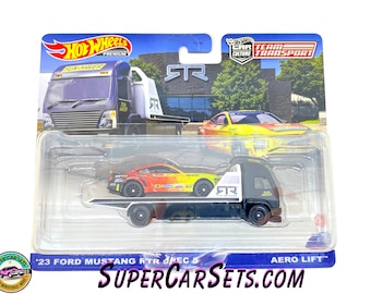 ホットウィール プレミアム カーカルチャー シルエット 5台セット ホットウィール プレミアム カーカルチャー シルエット 5台セット