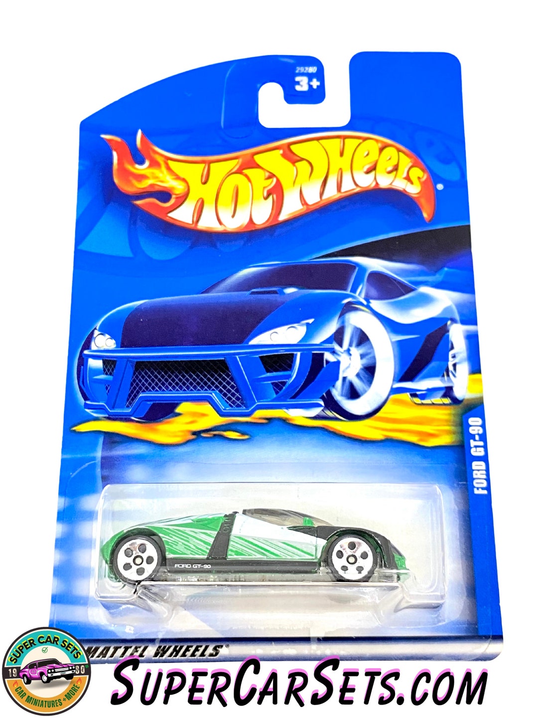Hot Wheels Ford GT40 Super Treasure Hunt 2020 Car for sale online | eBay