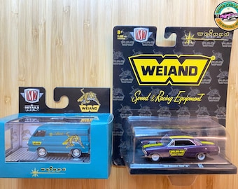 コカコーラ 1960 ワーゲンバス デリバリーバン ミニカー 1/64 スケール 1960 フォルクスワーゲン デリバリー バン - バス - M2