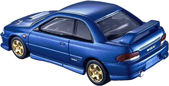 トミカプレミアム(#30) スバル インプレッサ WRX タイプR STi