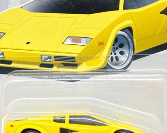 ランボルギーニ カウンタック LP 5000 QV - ホットウィール