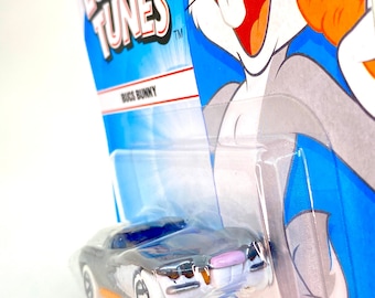 Bugs Bunny Looney Tunes Hot Wheels Character Cars Australia