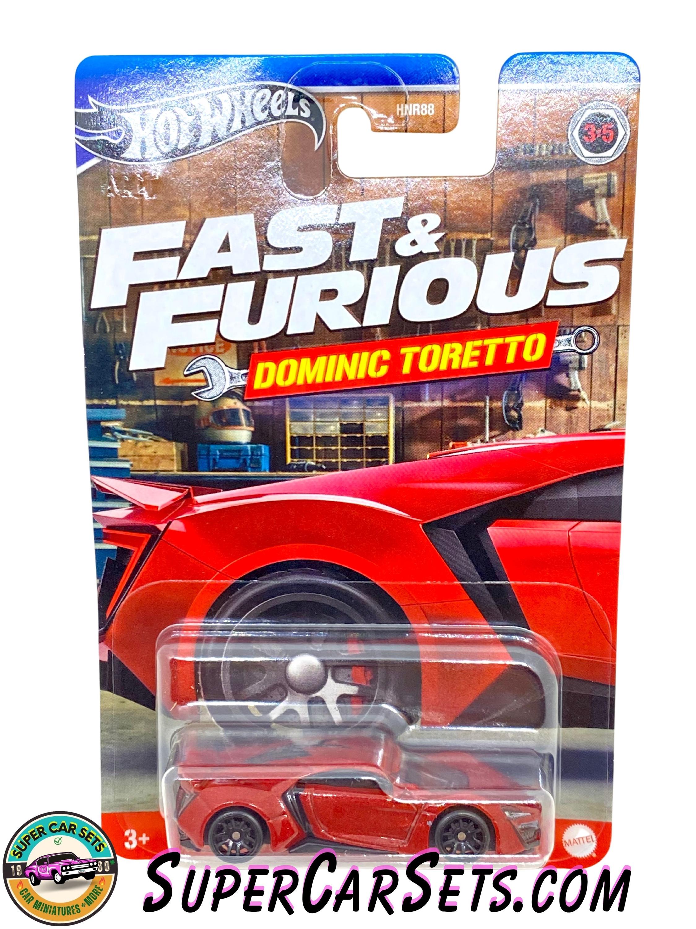 ③ Hot Wheels Fast & Furious 2023 Hot Wheels Fast & Furious Series 3 '17 ACURA NSX | eBay