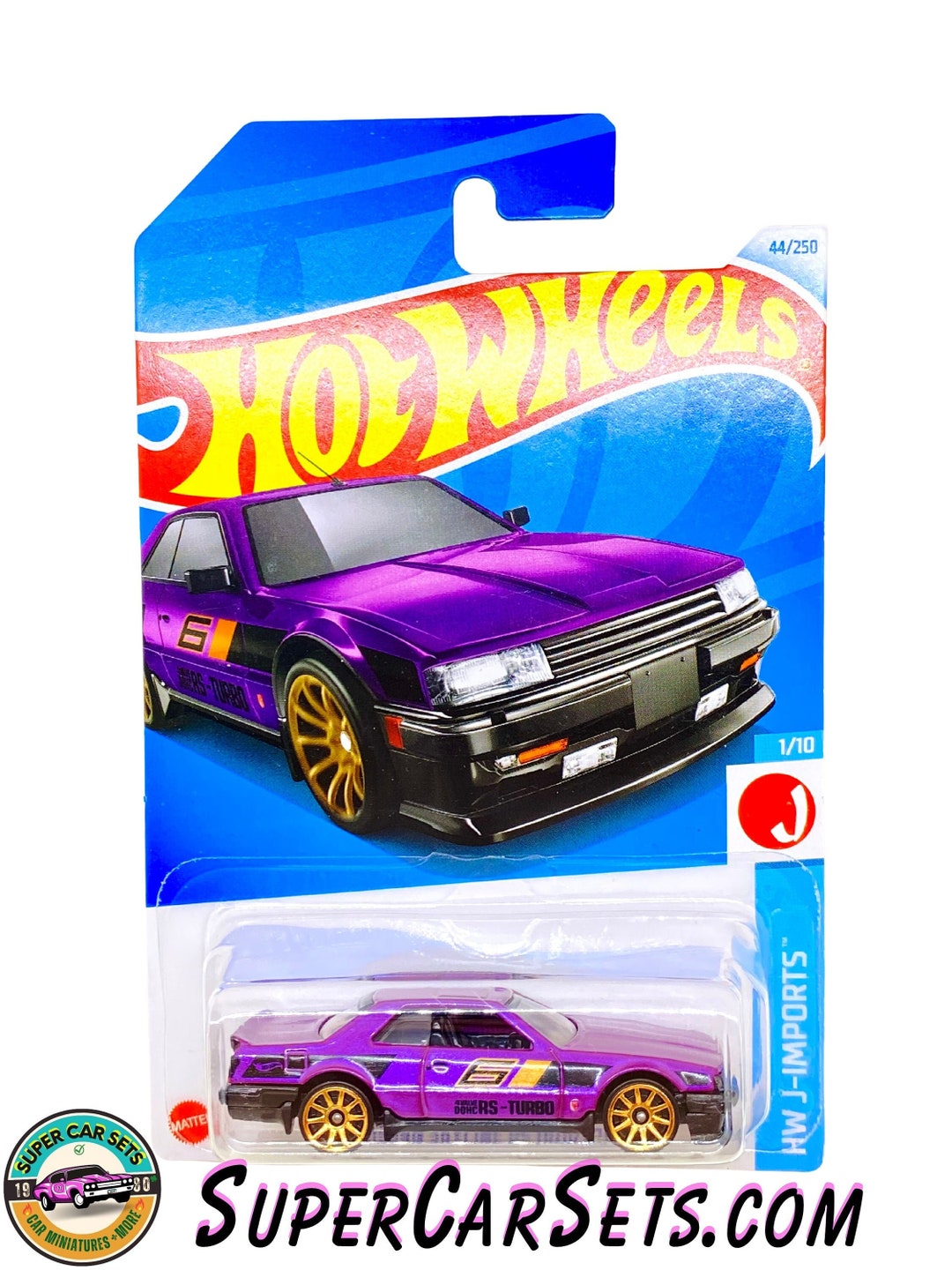 Nissan Skyline RS (KDR30) - Hot Wheels HW J-imports - 2024 Nissan Skyline RS (KDR30) - Hot Wheels HW J-imports - 2024