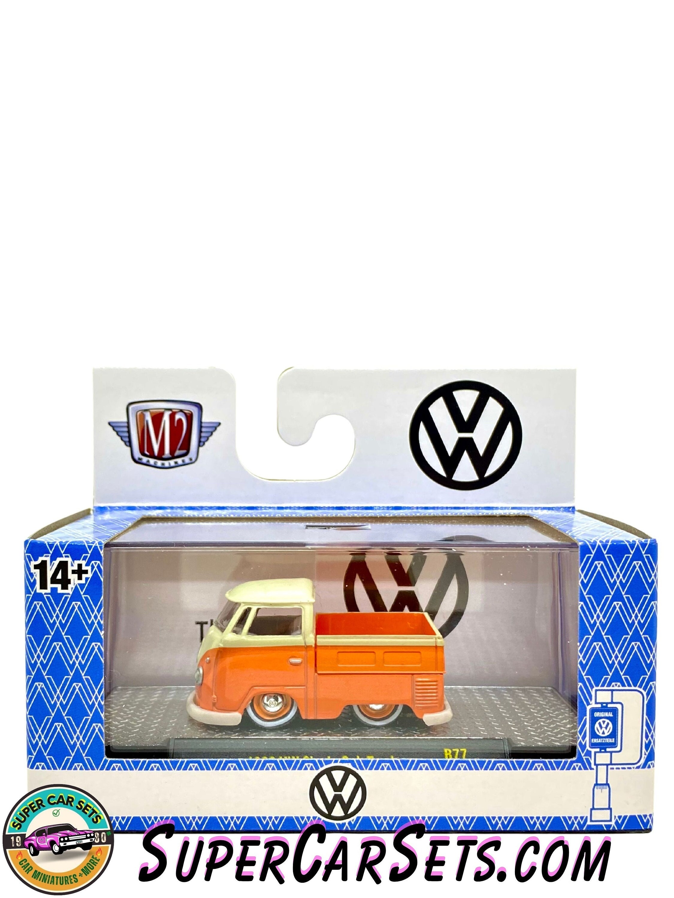 Volkswagen - 1960 VW Single Cab Truck made by M2 Machines