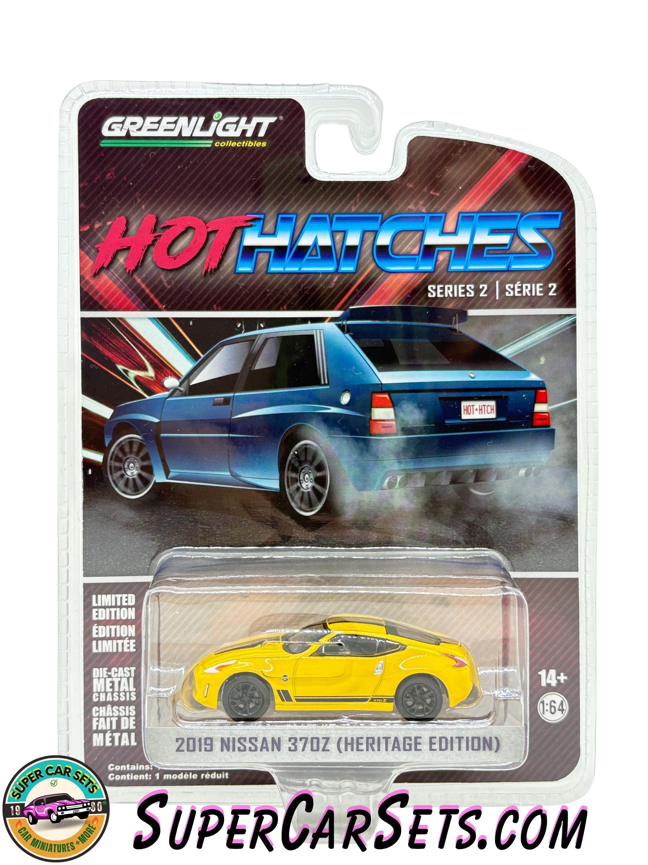 2019 Nissan 370Z (heritage Edition) - Hot Hatches Series 2 Made by