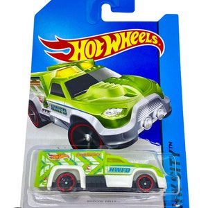 TREASURE HUNT - Hot Wheels HW City - 2014 (47/250) - Rescue Duty