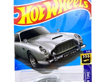 ASTON MARTIN DB5 Shooting Brake For