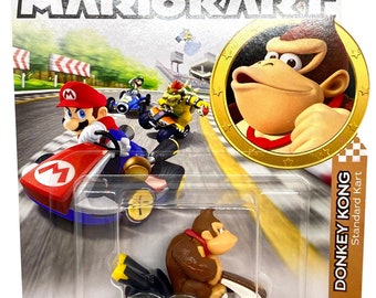 Donkey Kong Banananza ROUES CHAUDES MARIO Kart DONKEY KONG Sports