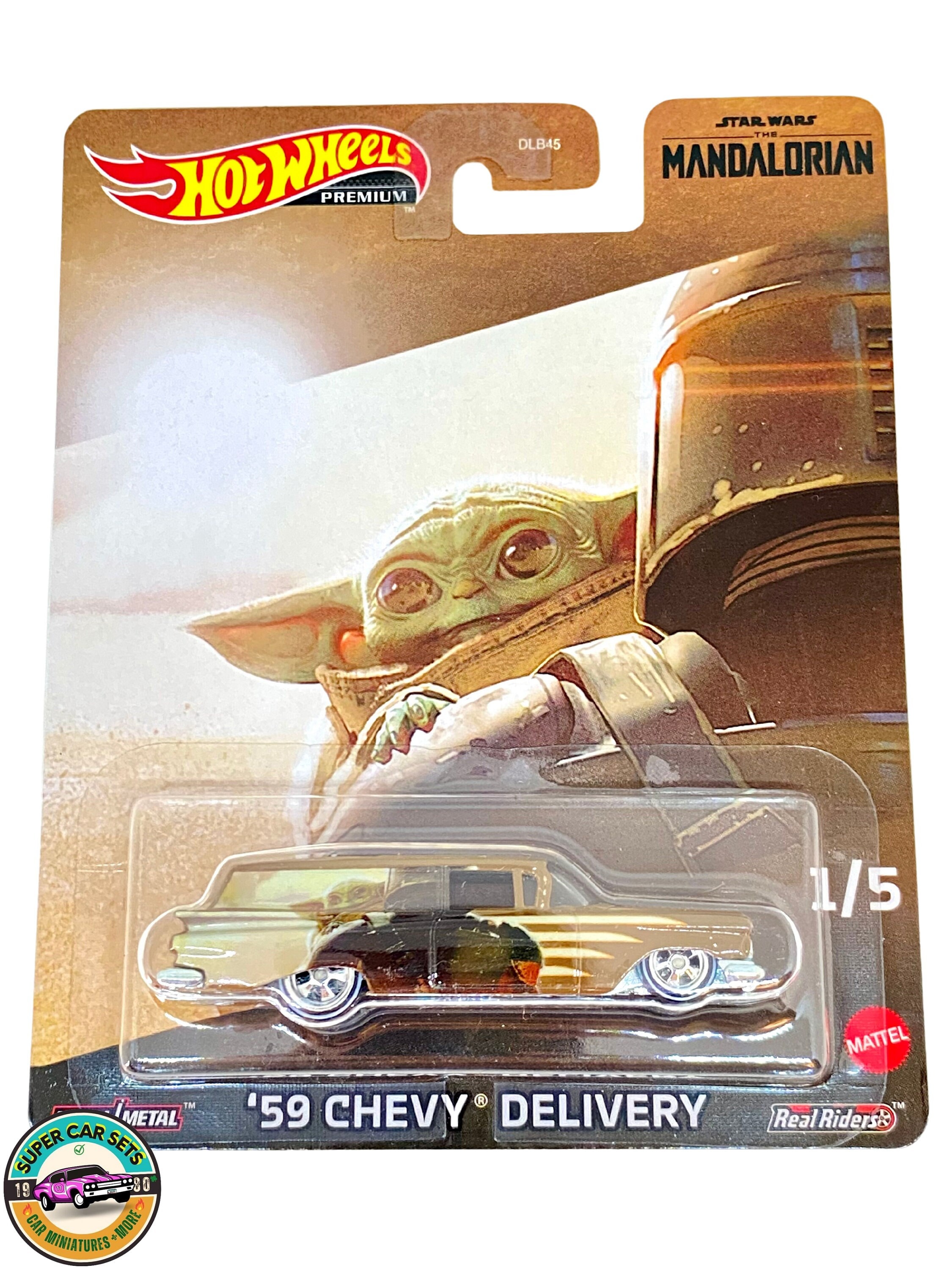 Hot wheels star wars mandalorian hot sale
