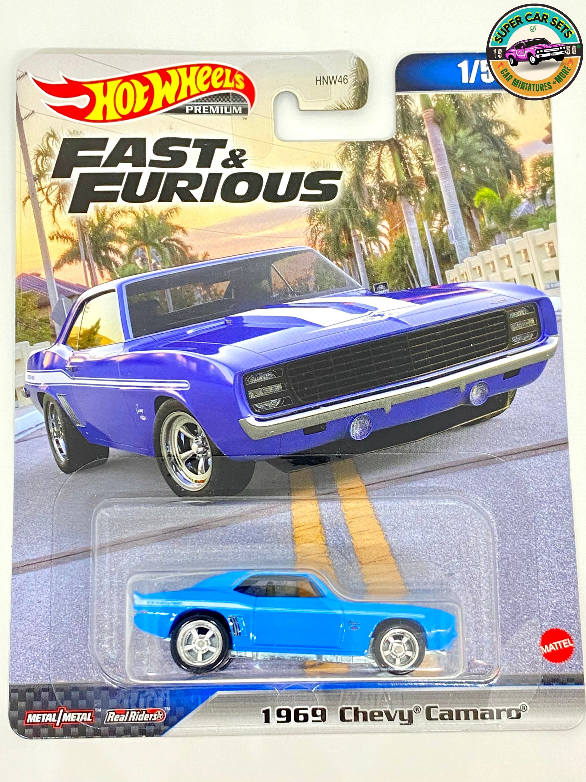 1969 camaro hotsell hot wheels